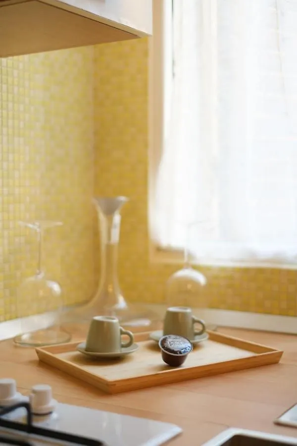 Apartament Green Coast House 5 Piombino Włochy